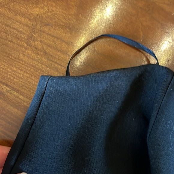 Do+BE Black Strapless Rhinestone - Picture 11 of 14